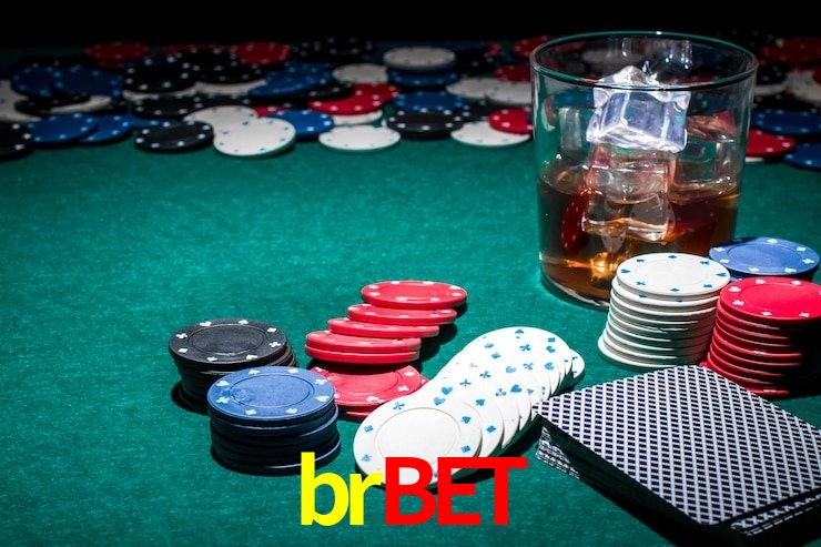 Interface do App brbet