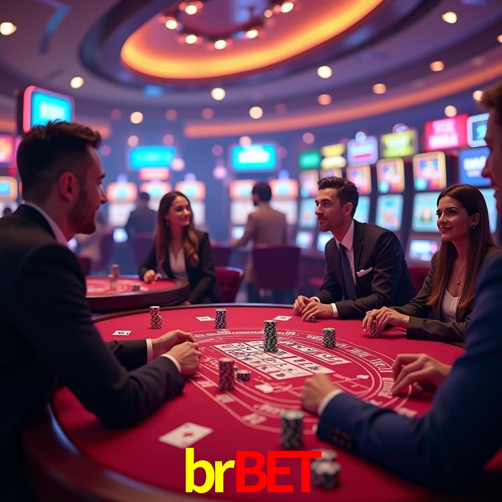 Estatísticas Esportivas brbet