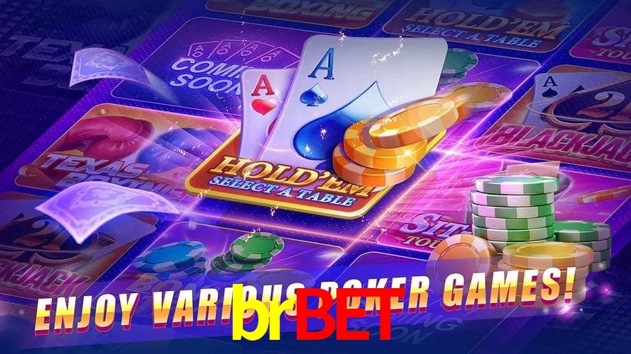 Interface do App brbet