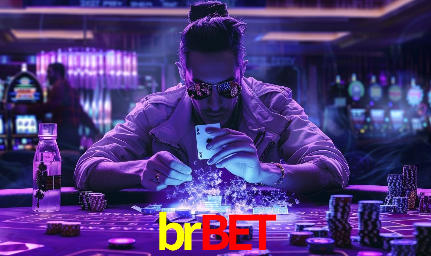 Roulette Table brbet