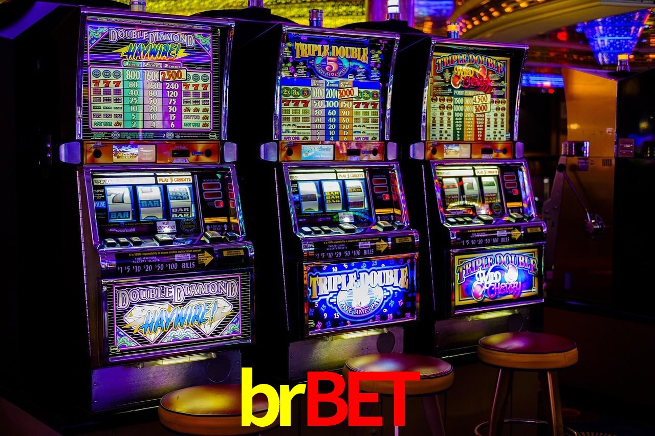 Casino Ao Vivo brbet